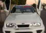 Vendo ford sierra 88 impecble/tuning