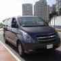 Alquiler de Vans Hyundai en Lima Peru - Transporte Privado Turistico Lima