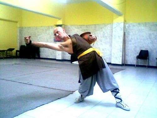 Fotos de Shaolin quan boxing es shaolin kuan wu shu universal 3