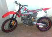 Vendo honda xr 250r japonesa 1997 unica!!! segunda mano  Argentina 