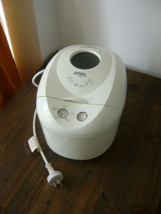 Horno de pan para el hogar excelente estado! en Buenos Aires -  Electrodomésticos | 709221