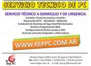 SERVICIO TECNICO DE PC CORDOBA ARGENTINA