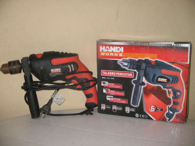 Vendo taladro percusor y caladora portátil electrica en La Rioja - Otros  Artículos | 711403