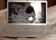 Notebook sony vaio. led 15,5. 2gb ram 320gb. segunda mano  Argentina 