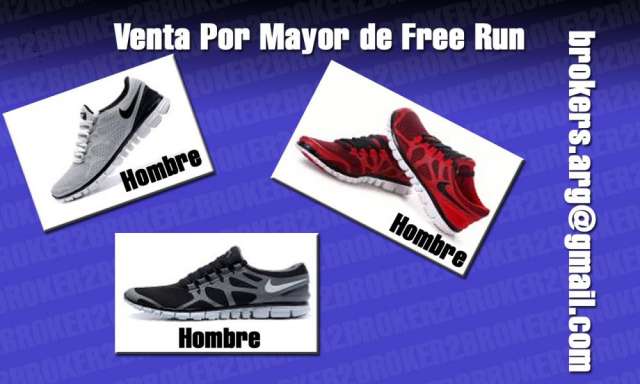 Fotos de Venta mayorista de zapatillas nike rift, free, en Córdoba,  Argentina