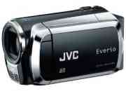 Usado, Video camara jvc 16gb + sd card slot. gz-ms130 segunda mano  Argentina 