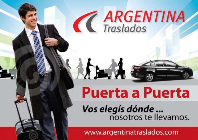 Fotos de Argentina traslados primer portal web on line 2
