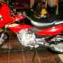 vendo moto xr roja año 2011 oportunidad