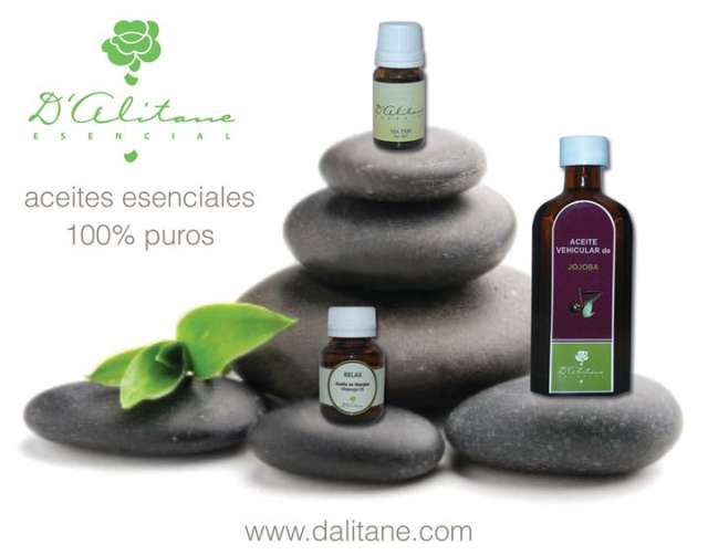 Aceites Esenciales Puros Naturales En Capital Federal