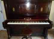 Piano vertical otto hertz. aleman original segunda mano  Argentina 