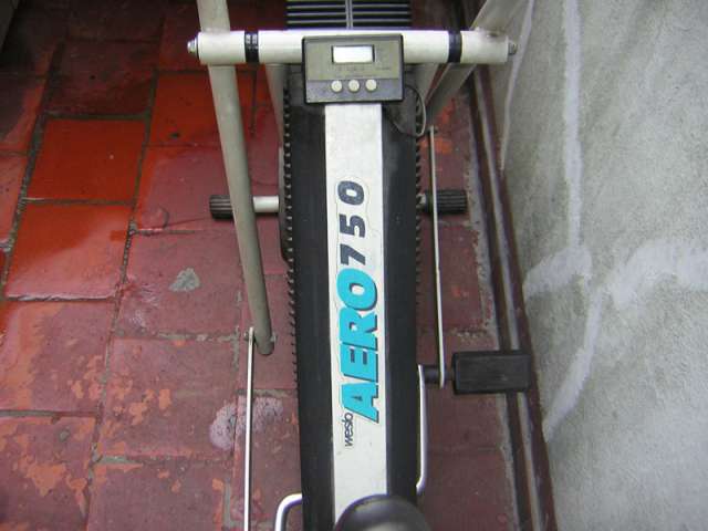 Weslo discount aero 750