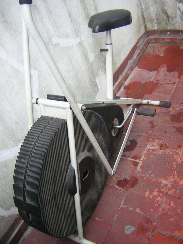 weslo aero 750