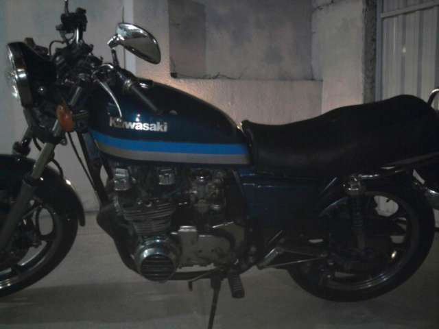 Vendo kawasaki kz 750 1981 muy buena en Córdoba - Autos | 713998