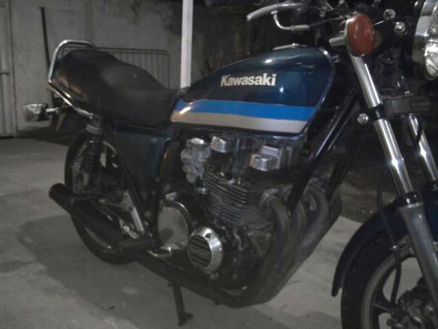 Vendo kawasaki kz 750 1981 muy buena en Córdoba - Autos | 713998