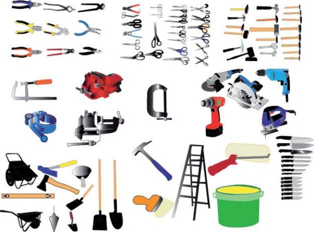 Venta de herramientas diversas para diferentes sectores de trabajo!