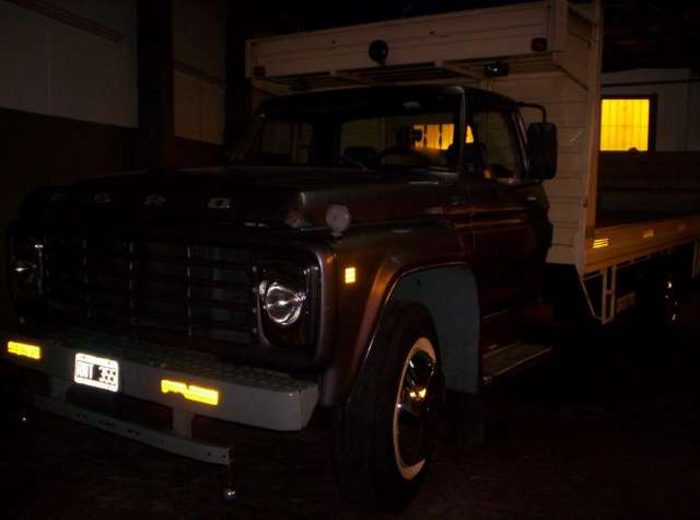 Dueño vende camion ford 6000 modelo 1980 en Buenos Aires - Otros vehículos  | 716407