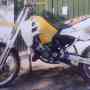 vendo moto cross RM 125 suzuki titular zona oeste ituzaingo