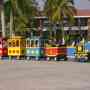 Tren Infantil para malls, centros turisticos