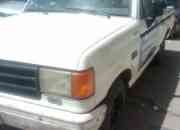 Ford f 100 1989 naftera con gnc zona monte grande segunda mano  Argentina 