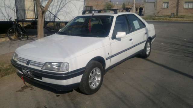 Peugeot 405 modelo. 97 diesel full en San Juan - Autos | 718404