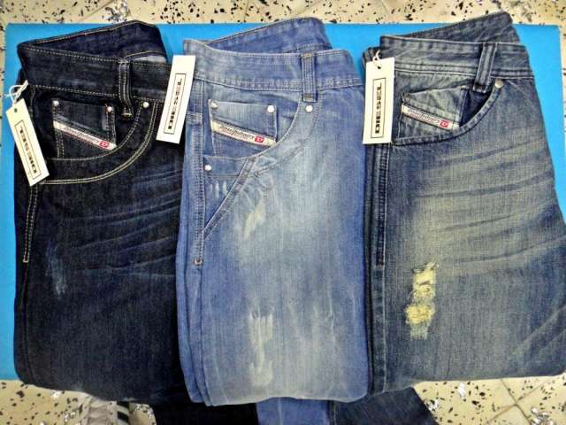Jeans hombres diesel chevignon levis en Buenos Aires - Ropa y calzado |  719612