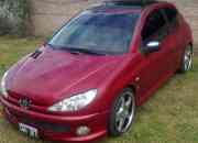 Vendo peugeot 206 full full xs premium en excelen… segunda mano  Argentina 