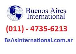 Mudanzas internacionales transporte internacional (011)-4735-6213