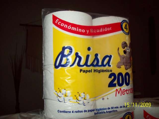 Fabrica de papel higienico brisa, la posibilidad de comprar a un exlente precio para tu negocio o u empresa