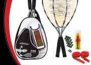 Set completo speedminton s400 lanzamiento nuevo … segunda mano  Argentina 