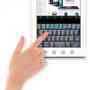 Tablet ViewSonic 7e nueva en caja con Wi-Fi y Bluetooth, doble camara