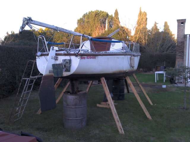Velero pelican 600 21 piez motor fuera de borda oportunidad para comprar