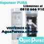 Filtros De Agua Domesticos - AguaPureza - 08106669104