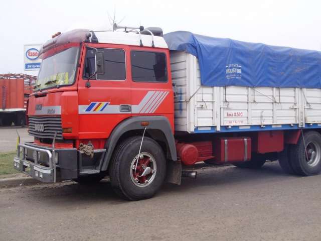 Vendo Fiat Iveco 190 33 En Muy Buen Estado En General Todos Los Papeles Al D En Santa Fe Otros Vehiculos