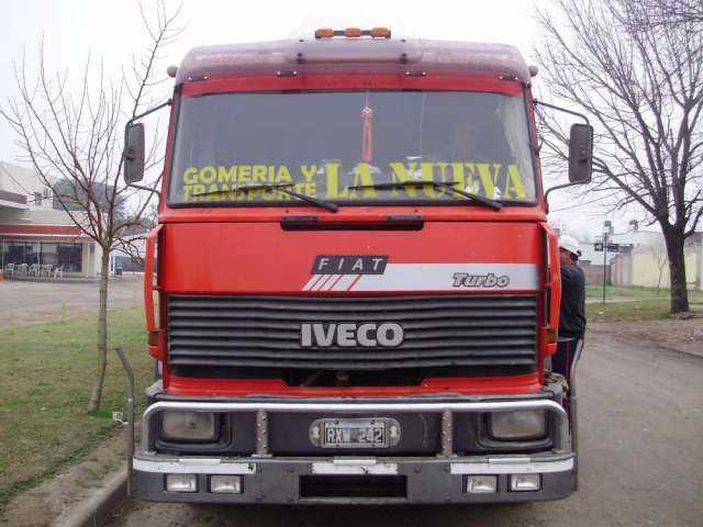 Vendo Fiat Iveco 190 33 En Muy Buen Estado En General Todos Los Papeles Al D En Santa Fe Otros Vehiculos