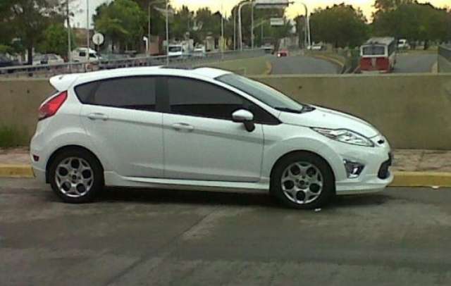 Vendo ford fiesta 2012 #10