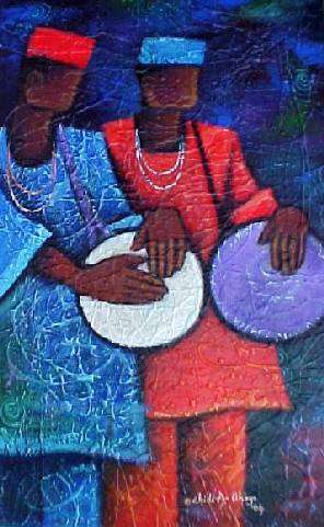 Taller de candombe (percusión afro-uruguaya)