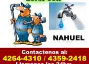 Destapaciones en Berazategui 4264-4310 Urgencias