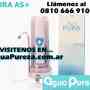 Filtro Para El Agua - AguaPureza - 08106669104