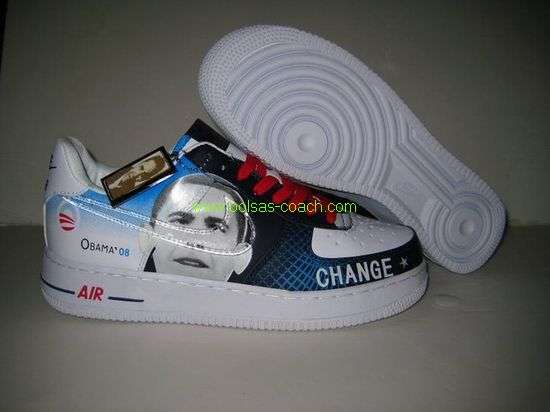 Nike air zapatos force 1 obama style www.bolsas-coach.com