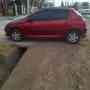 Vendo peugeot 206 xt full abs impecable