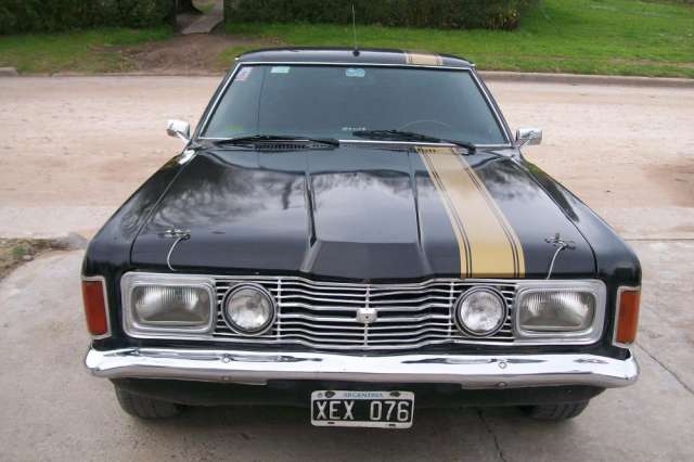 Ford taunus 1980 venta #1