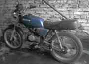 Moto honda modelo 81 mb 100 2t excelent maquina c… segunda mano  Argentina 