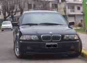 Bmw 330 i año 2001 impecable 124000 kmts