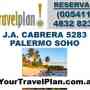 Paquetes Turisticos a Bariloche. Bariloche FLAT con estilo (011) 4832-8238 YourTravelPlan