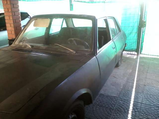 Fotos de Vendo auto peugeot 504.buenas condiciones o permuto 1