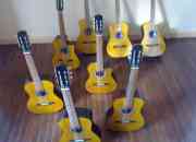 Usado, Guitarras criollas nuevas .liquido!!!hechas por l… segunda mano  Argentina 