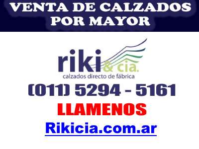 Venta de calzados best sale por mayor en once