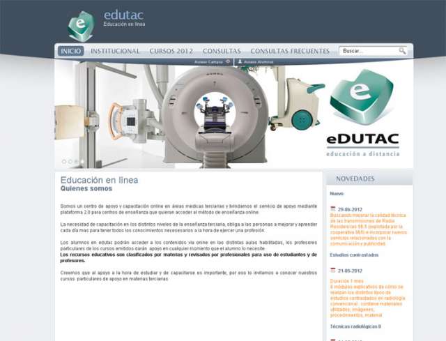 Diseño paginas web autogestionables con dominio y hosting