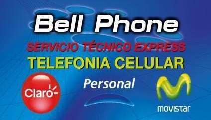 Servicio técnico telefonía celular bellphone en san miguel (centro)