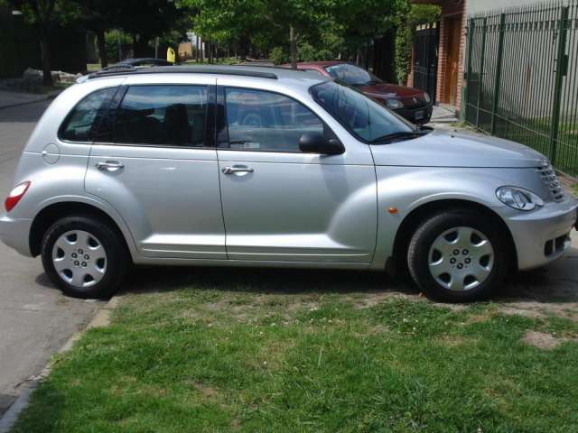 Vendo Chrysler Pt Cruiser Titular Al Dia En Buenos Aires Autos